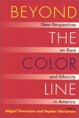 Cover for Beyond the Color Line