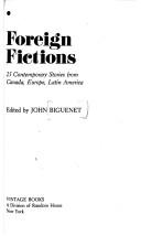 Cover for Foreign fictions