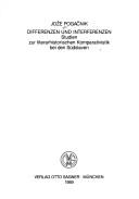 Cover for Differenzen und Interfžrenzen