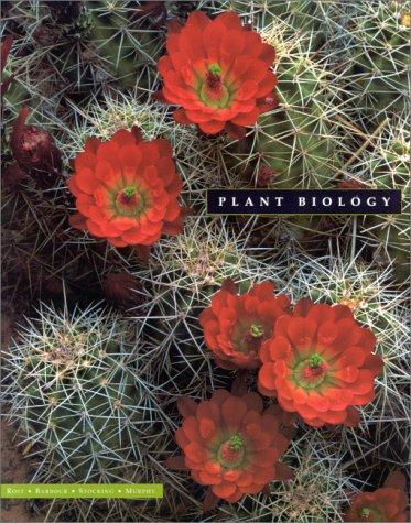 Cover for Plant Biology (Non-InfoTrac Version) (Wadsworth Biology Series)