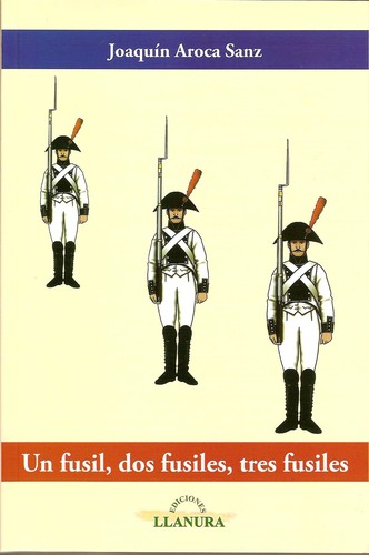 Cover for Un fusil, dos fusiles, tres fusiles