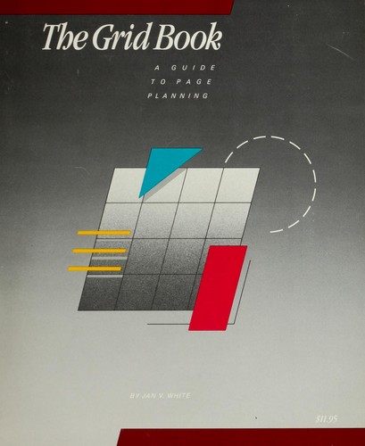 Cover for The grid book
