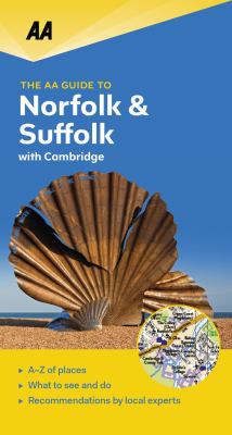 Cover for AA Guide to Norfolk and Suffolk