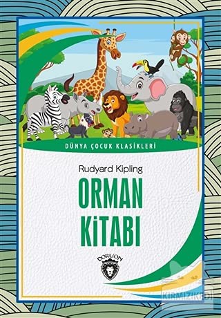 Cover for Orman Kitabi