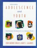 Cover for Adolescence & Youth