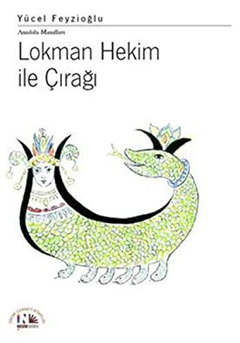 Cover for Lokman Hekim ile Ciragi