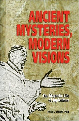Cover for Ancient mysteries, modern visions