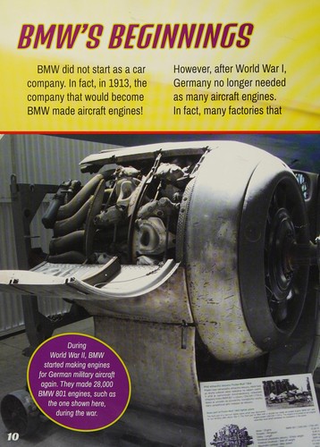 Cover for BMW vs. Mercedes