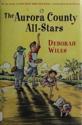 Cover for The Aurora County All-Stars