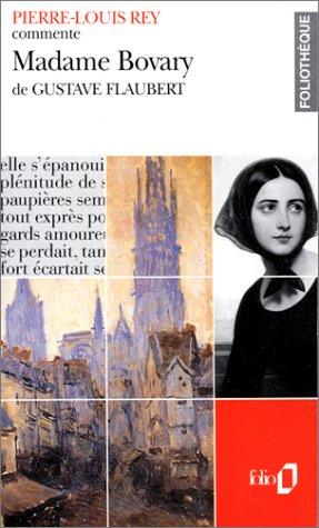 Cover for Madame Bovary de Gustave Flaubert