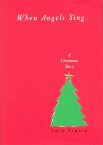 Cover for When angels sing