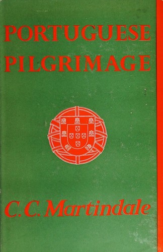 Cover for Portuguese pilgrimage, July 1st-September 4th, 1947