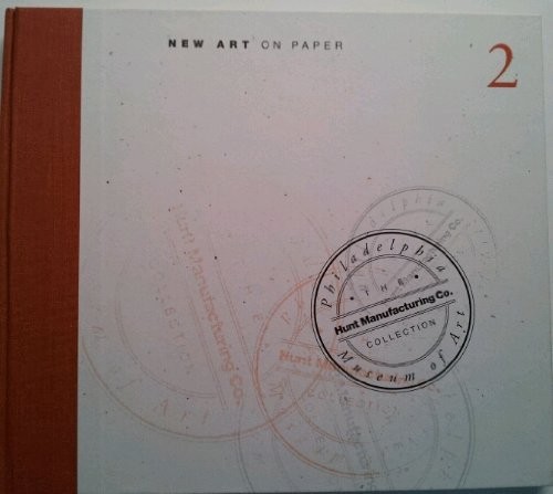 Cover for New Art on Paper 2