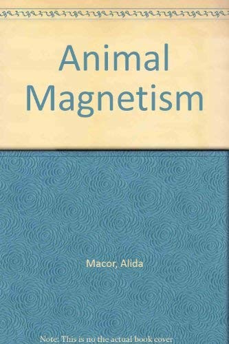 Cover for Animal Magnetism