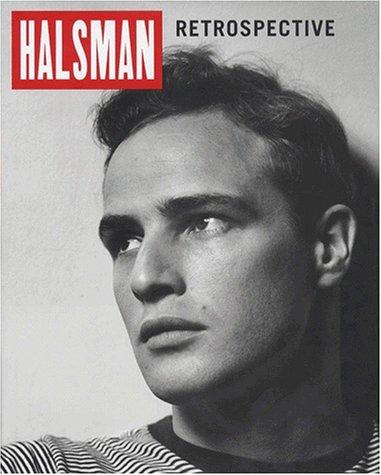 Cover for Philippe Halsman, rétrospective
