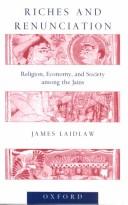 Cover for Riches and Renunciation
