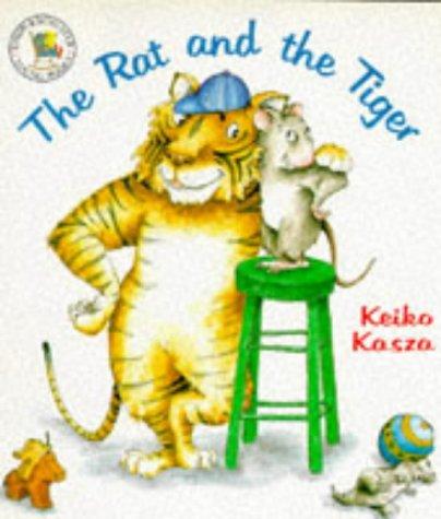 Cover for The Rat and the Tiger (Picture Books)