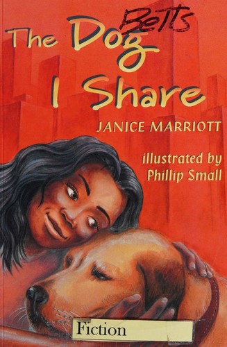 Cover for The Dog I Share (Orbit Chapter Books)