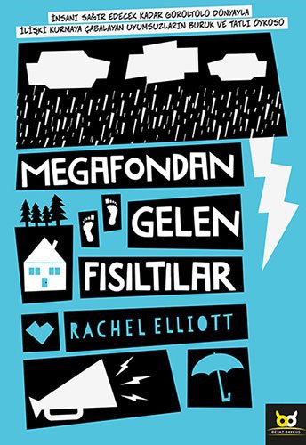 Cover for Megafondan Gelen Fisiltilar