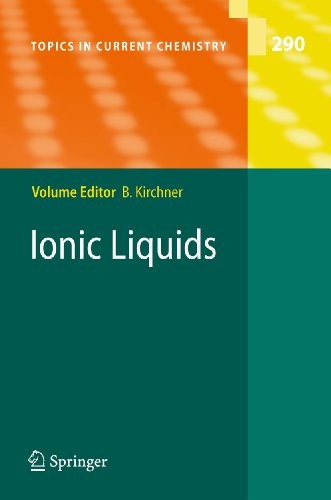 Cover for Ionic Liquids