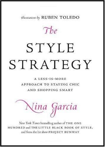 Cover for The Style Strategy
