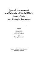 Cover for Sexual harassment and schools of social work