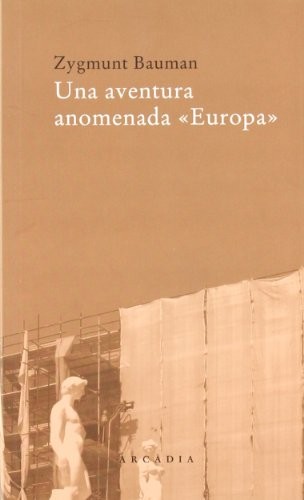 Cover for Una aventura anomenada Europa