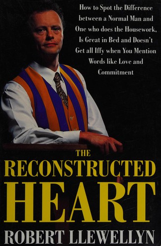 Cover for The reconstructed heart