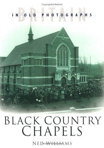 Cover for Black Country Chapels