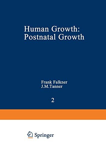 Cover for Human Growth