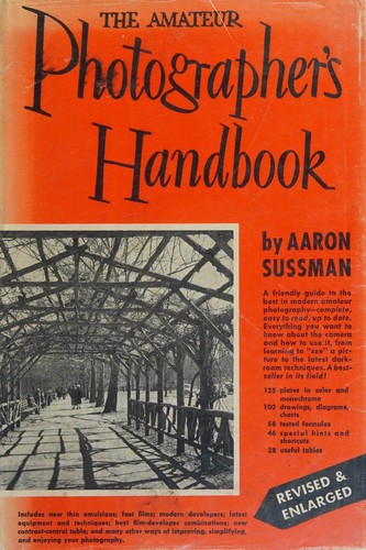 Cover for Photographer's Handbook