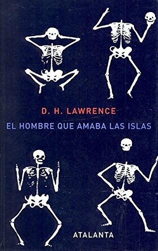 Cover for El hombre que amaba las islas
