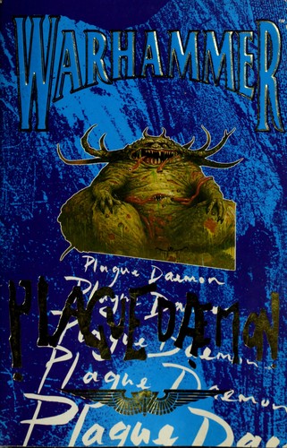 Cover for Plague Daemon