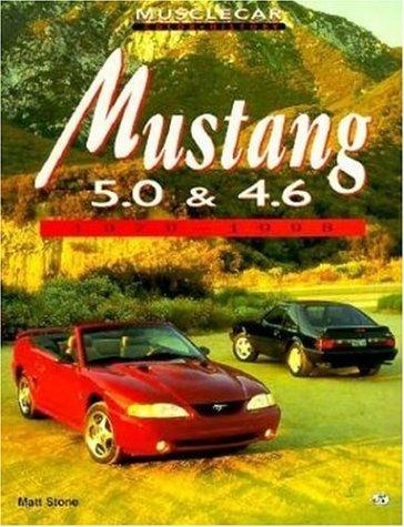 Cover for Mustang 5.0 and 4.6
