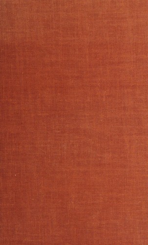 Cover for Cardozo and frontiers of legal thinking