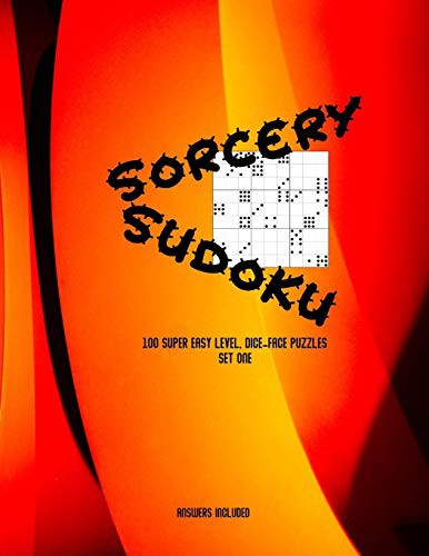 Cover for Sorcery Sudoku