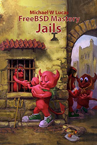 Cover for FreeBSD Mastery