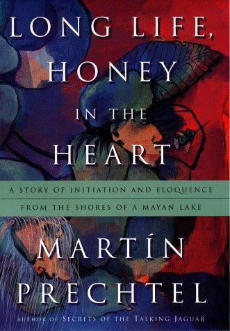 Cover for Long life, honey in the heart