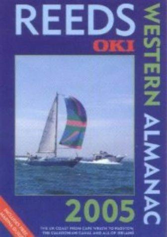 Cover for Reeds Oki Western Almanac 2005