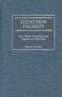 Cover for Flight from fallibility