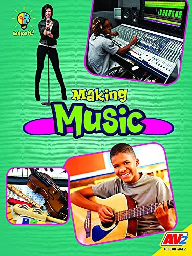 Cover for Making Music