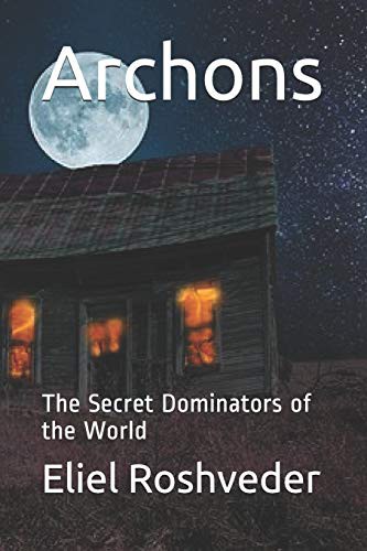 Cover for Archons