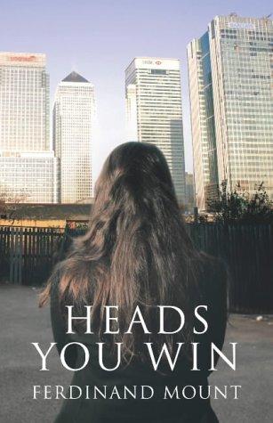 Cover for Heads you win