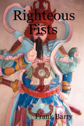 Cover for Righteous Fists