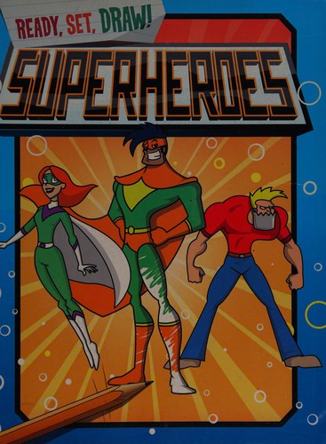 Cover for Superheroes