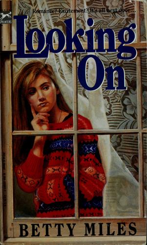 Cover for Looking On