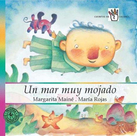 Cover for Un Mar Muy Mojado