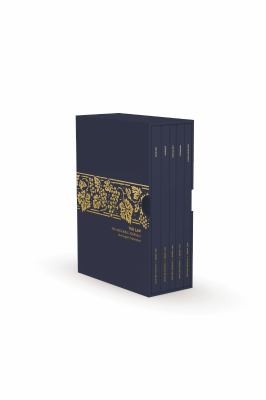 Cover for Law : NET Abide Bible Journals Box Set, Comfort Print