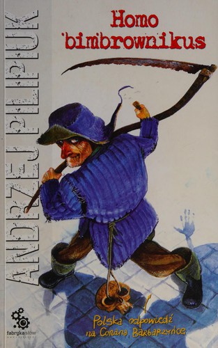 Cover for Homo bimbrownikus