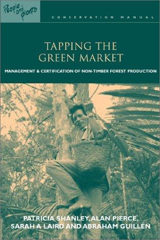 Cover for Tapping the Green Market